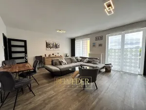 Pronájem bytu 2+kk, Teplice, Jakoubkova, 72 m2