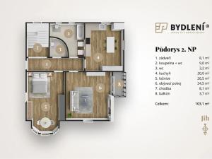 Prodej vícegeneračního domu, Proboštov, Proboštovská, 408 m2