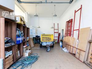 Prodej skladu, Krupka, Dlouhá, 1110 m2