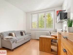 Pronájem bytu 2+kk, Praha - Stodůlky, Bašteckého, 44 m2