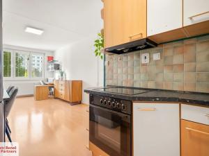 Pronájem bytu 2+kk, Praha - Stodůlky, Bašteckého, 44 m2