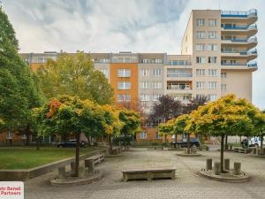 Pronájem bytu 2+kk, Praha - Stodůlky, Bašteckého, 44 m2