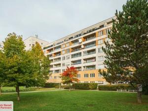 Pronájem bytu 2+kk, Praha - Stodůlky, Bašteckého, 44 m2