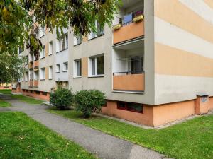 Prodej bytu 3+1, Olomouc - Nové Sady, Trnkova, 68 m2