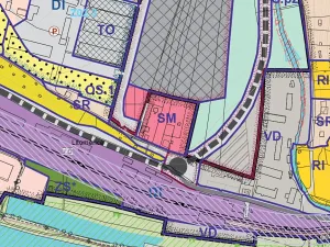 Prodej pozemku pro bydlení, Litoměřice, 2650 m2