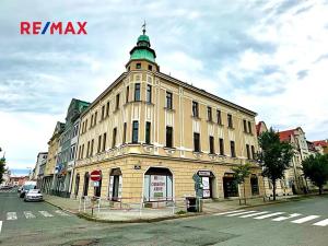 Pronájem obchodního prostoru, Kladno, Jana Palacha, 163 m2