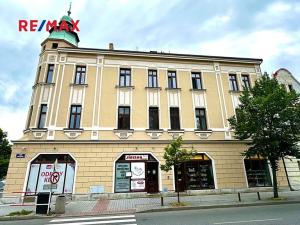 Pronájem obchodního prostoru, Kladno, Jana Palacha, 163 m2