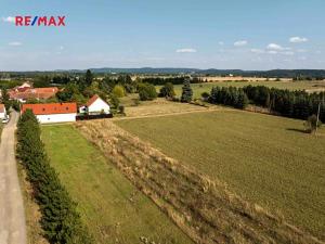 Prodej pozemku pro bydlení, Obořiště, 1147 m2