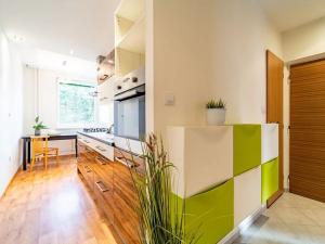 Pronájem bytu 2+1, Boskovice, Komenského, 52 m2