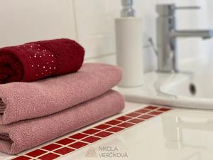 Pronájem bytu 2+1, Boskovice, Komenského, 52 m2