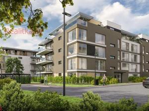 Prodej bytu 3+kk, Tábor, 93 m2