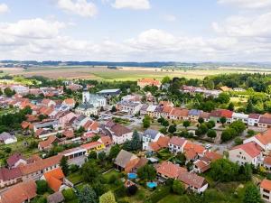 Prodej ordinace, Křižanov, Benešovo náměstí, 530 m2