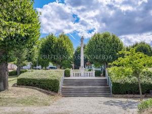 Prodej ordinace, Křižanov, Benešovo náměstí, 530 m2