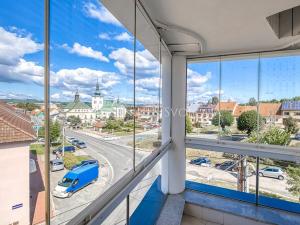 Prodej činžovního domu, Křižanov, Benešovo náměstí, 530 m2