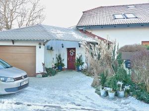 Pronájem atypického bytu, Býšť, 130 m2