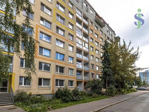 Pronájem bytu 3+kk, Praha - Letňany, Malkovského, 64 m2