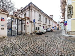 Pronájem bytu 2+1, Praha - Malá Strana, Nosticova, 67 m2