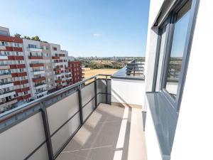 Pronájem bytu 1+kk, Praha - Hlubočepy, Fabiánové, 30 m2