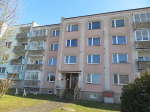 Dražba bytu 3+1, Františkovy Lázně, Táborská, 67 m2