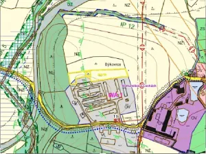 Dražba louky, Bohumilice, 5491 m2