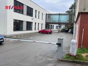 Prodej garážového stání, Rosice, Na Vyhlídce, 13 m2