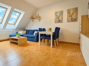 Prodej bytu 4+kk, Písek, Budějovická, 93 m2