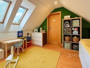 Prodej bytu 4+kk, Písek, Budějovická, 93 m2