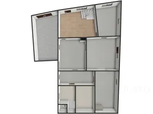 Prodej rodinného domu, Protivín, Zámecká, 267 m2