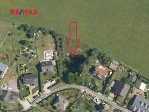 Prodej pozemku pro bydlení, Jeseník, 1330 m2