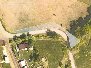 Prodej pozemku, Sedliště, 338 m2