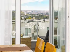 Prodej bytu 3+kk, Praha - Hlubočepy, Silurská, 62 m2