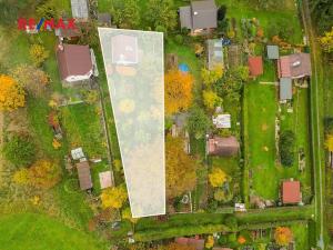 Prodej chaty, Vrhaveč, 34 m2