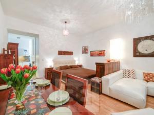 Pronájem bytu 1+1, Brno, Biskupská, 42 m2