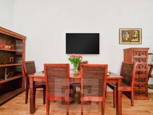 Pronájem bytu 1+1, Brno, Biskupská, 42 m2