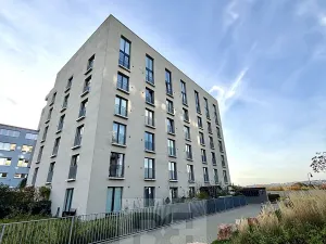 Prodej bytu 1+kk, Praha - Libeň, Novovysočanská, 25 m2
