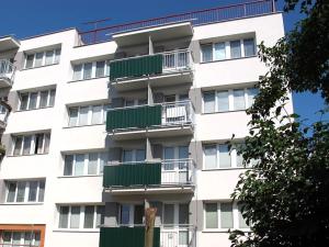 Pronájem bytu 1+1, Zlín, 35 m2