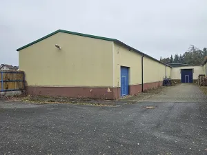 Dražba kanceláře, Studenec, 16378 m2