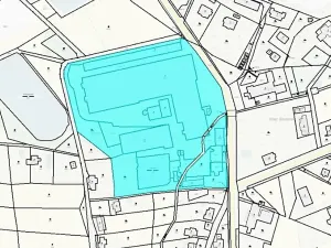 Dražba kanceláře, Studenec, 16378 m2