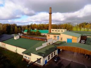 Dražba skladu, Studenec, 16378 m2