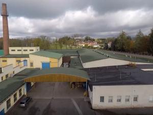 Dražba skladu, Studenec, 16378 m2