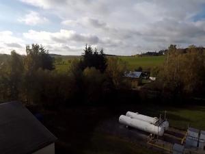 Dražba skladu, Studenec, 16378 m2