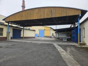 Dražba skladu, Studenec, 16378 m2