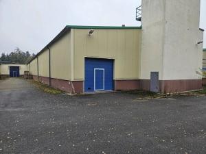 Dražba výrobních prostor, Studenec, 16378 m2