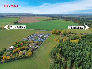 Prodej pozemku pro bydlení, Květná, 1254 m2