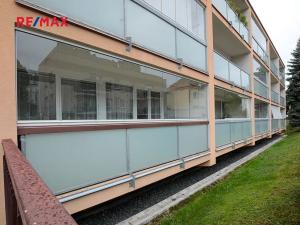 Pronájem bytu 2+kk, Praha - Braník, Jasná I, 42 m2