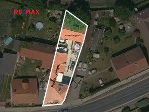 Prodej rodinného domu, Odřepsy, 219 m2