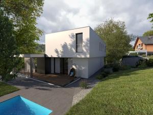 Prodej pozemku pro bydlení, Železný Brod, 764 m2