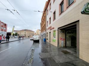Pronájem obchodního prostoru, Brno, Cejl, 72 m2
