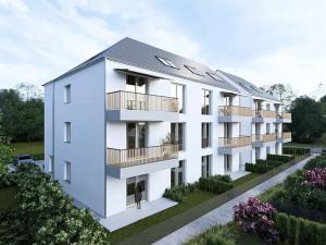 Prodej bytu 2+kk, Šanov, Břízová, 66 m2