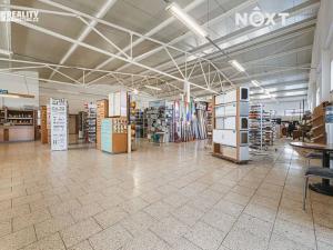 Prodej výrobních prostor, Břeclav, Hraniční, 1917 m2